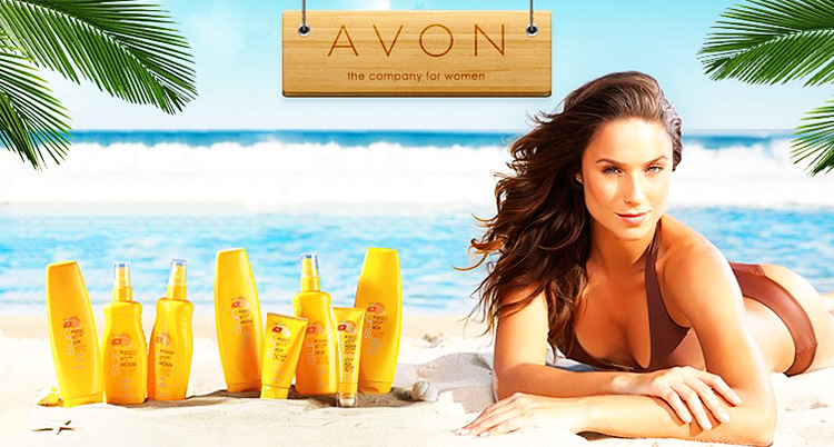 Avon Kayıt ile Avon Sun Serisi Ürünlerini Keşfet