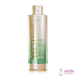Avon Multi Shine Teknolojisi İçeren Şampuan